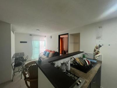 Apartamento En Venta En Pereira En Pereira V72909, 40 mt2, 2 habitaciones