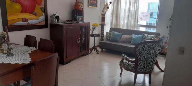 Apartamento En Venta En Pereira V42067, 81 mt2, 3 habitaciones