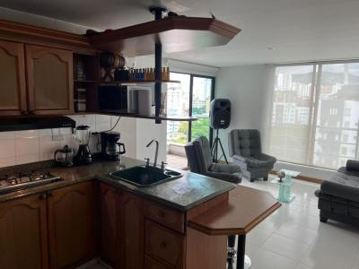 Apartamento En Venta En Pereira V42110, 69 mt2, 2 habitaciones