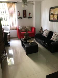 Apartamento En Venta En Pereira V42134, 58 mt2, 3 habitaciones