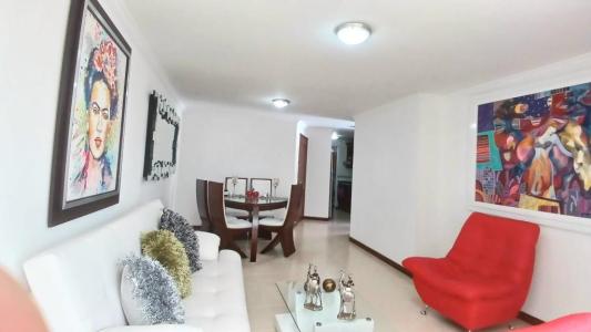 Apartamento En Venta En Pereira V42365, 86 mt2, 2 habitaciones