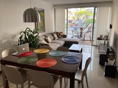 Apartamento En Venta En Pereira V93499, 87 mt2, 3 habitaciones