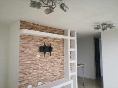 Apartamento En Venta En Pereira En Perla Del Sur V112219, 56 mt2, 3 habitaciones