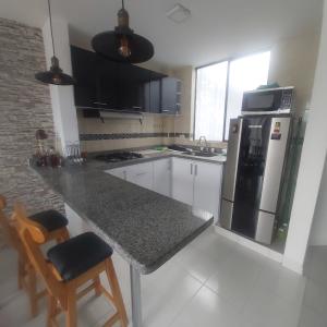 Apartamento En Venta En Pereira En Centro V118679, 50 mt2, 2 habitaciones