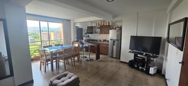 Apartamento En Venta En Pereira En El Nogal Club Residencial V132434, 72 mt2, 3 habitaciones