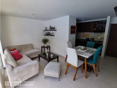 Apartamento en venta sector Villa Olimpica, 72 mt2, 2 habitaciones