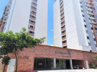APARTAMENTO EN VENTA EN EL C.R. PORTANOVA, PIEDECUESTA, 60 mt2, 2 habitaciones