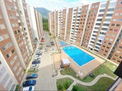 Apartamento En Venta En Piedecuesta En Miraflores V159841, 60 mt2, 3 habitaciones