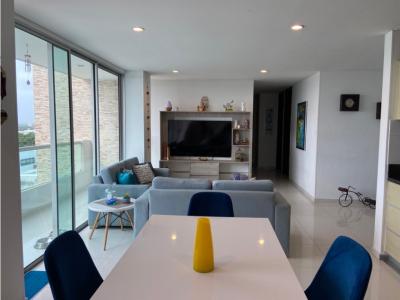 Apartamento en venta conjunto mar azul en VILLA CAMPESTRE , 140 mt2, 3 habitaciones