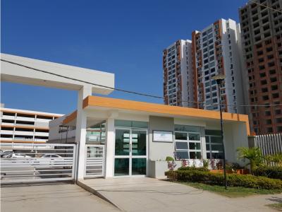 Venta Apartamento Villa Campestre Barranquilla, 60 mt2, 3 habitaciones