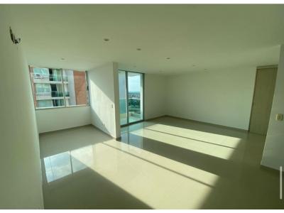 Apartamento en venta, sector Villa Campestre, 95 mt2, 3 habitaciones