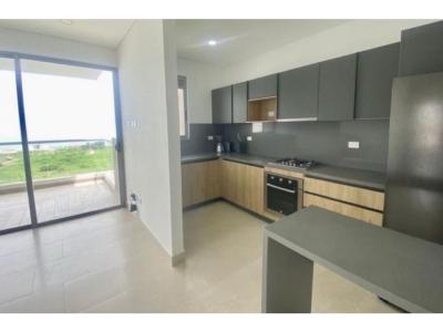 APARTAMENTO EN VENTA PUNTA ROCA, PUERTO COLOMBIA, ATLÁNTICO, 110 mt2, 3 habitaciones