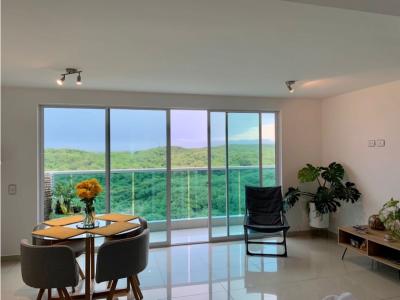 APARTAMENTO EN VENTA VILLA CAMPESTRE, PUERTO COLOMBIA, 80 mt2, 3 habitaciones