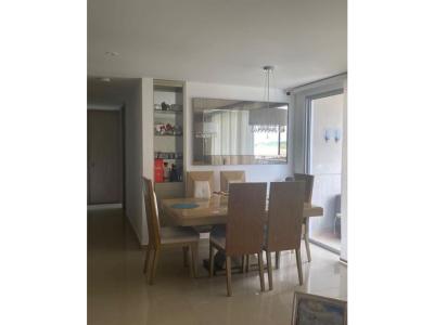 Apartamento en venta, sector Portal de Genovés, 138 mt2, 3 habitaciones