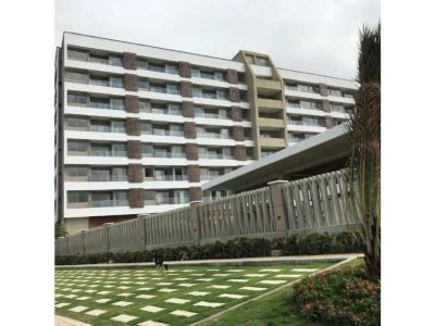 Apartamento en venta en punta roca, puerto Colombia atlántico, 91 mt2, 3 habitaciones