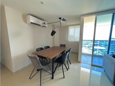 VENTA APARTAMENTO BARRIO VILLA CAMPESTRE, 104 mt2, 3 habitaciones