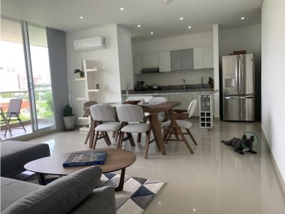 Apartamento en Venta, sector Portal de Genovés, 145 mt2, 3 habitaciones