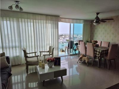 Vendo Apartamento usado en Barranquilla., 109 mt2, 3 habitaciones