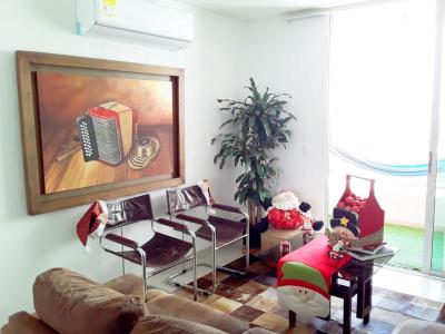 Apartamento En Venta En Puerto Colombia V51912, 104 mt2, 3 habitaciones