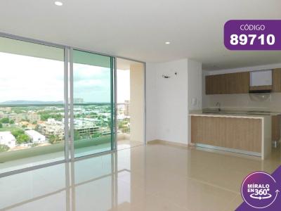 Apartamento En Venta En Puerto Colombia V144540, 98 mt2, 3 habitaciones