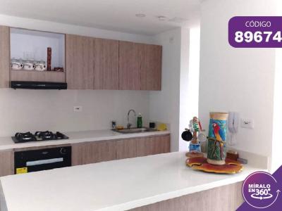 Apartamento En Venta En Puerto Colombia V144554, 97 mt2, 3 habitaciones