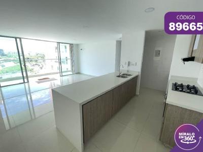 Apartamento En Venta En Puerto Colombia V144559, 108 mt2, 3 habitaciones