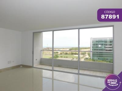 Apartamento En Venta En Puerto Colombia V145207, 136 mt2, 3 habitaciones