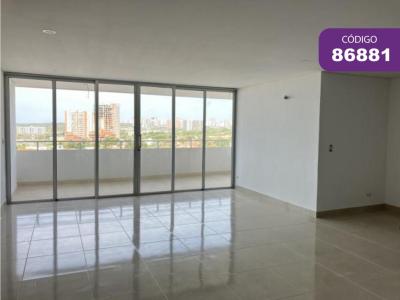 Apartamento En Venta En Puerto Colombia V150792, 165 mt2, 3 habitaciones