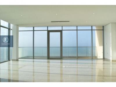 Apartamento en venta, sector Punta Roca. Espectacular vista al mar, 173 mt2, 3 habitaciones
