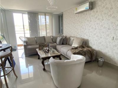 Venta apartamento villa campestre, 99 mt2, 3 habitaciones