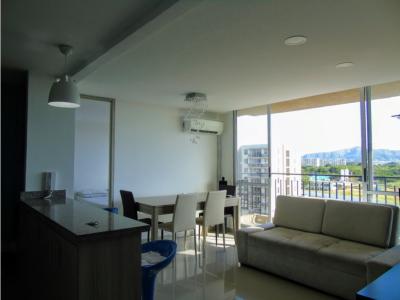 Apartamento Rosario Las Palmas - Ricaurte, 53 mt2, 2 habitaciones