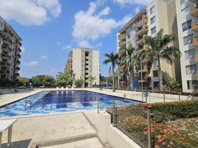 Apartamento En Venta En Ricaurte En Ricaurte V88161, 55 mt2, 2 habitaciones