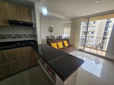 Apartamento En Venta En Ricaurte En Ricaurte V98958, 54 mt2, 2 habitaciones