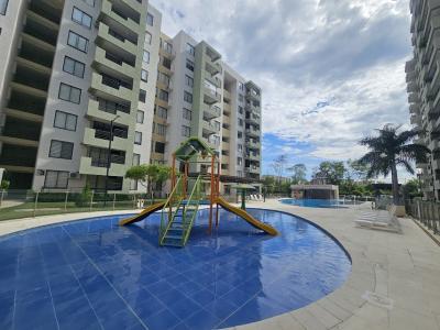 Apartamento En Venta En Ricaurte En Ricaurte V114084, 53 mt2, 3 habitaciones