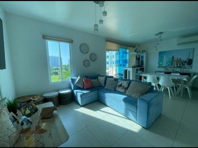 Se Vende apartamento en Playa Blanca - Río Hato , 126 mt2, 3 habitaciones