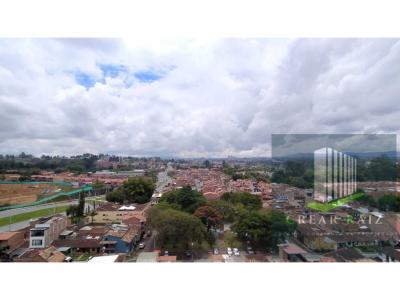 Apartamento en venta en Rionegro Antioquia., 68 mt2, 2 habitaciones