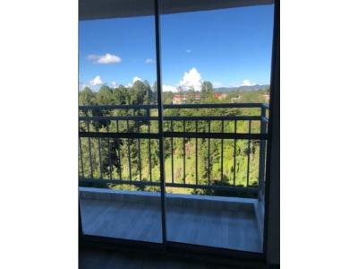 Apartamento en venta Rionegro Antioquia, 48 mt2, 2 habitaciones