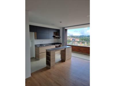 Apartamento en venta sector Clinica Somer Rionegro, 80 mt2, 3 habitaciones