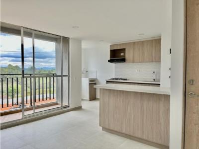 Apartamento en venta sector Fontibon Rionegro, 57 mt2, 2 habitaciones