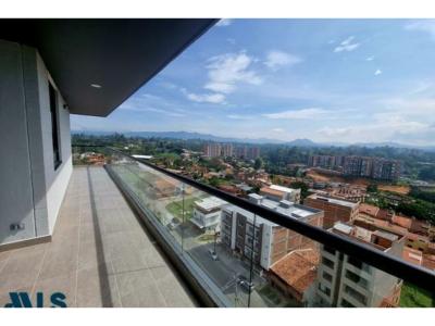 Apartamento en venta en Sector Los Colegios, Rionegro, 80 mt2, 2 habitaciones