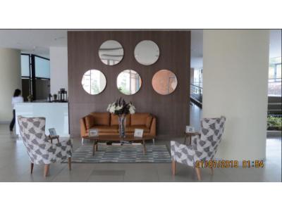 Hermoso apartamento en venta en Llanogrande, Rionegro, 62 mt2, 1 habitaciones