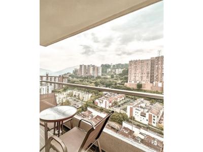 Apartamento en venta sector Rionegro, 68 mt2, 2 habitaciones