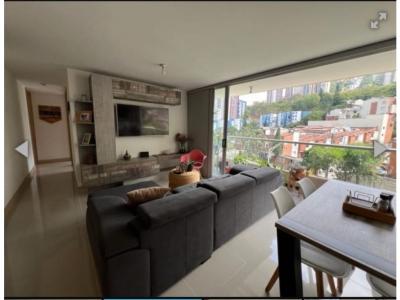 Apartamento en venta sector Rionegro, 87 mt2, 3 habitaciones