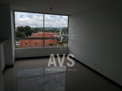 Apartamento para venta en Rionegro  2558, 52 mt2, 2 habitaciones