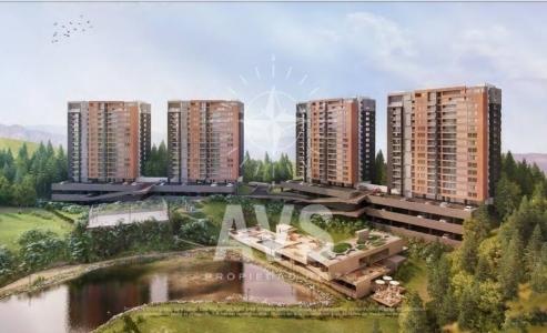 Proyecto de apartamentos en Rionegro/Sector Ojo de Agua 3148, 71 mt2, 3 habitaciones