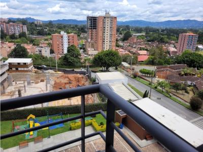 Apartamento en Venta en Rionegro Antioquia Sector los Colegios, 77 mt2, 3 habitaciones