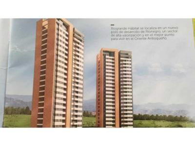 Apartamento en venta 79 M2 Sector Los Colegios Rionegro, 79 mt2, 3 habitaciones