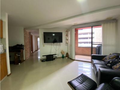 Apartamento en Sabaneta - Aves Maria, 99 mt2, 3 habitaciones