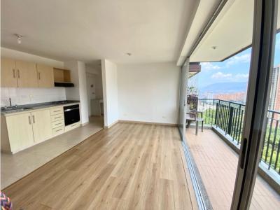 Venta de Apartamento con excelente vista en Sábaneta, 73 mt2, 3 habitaciones