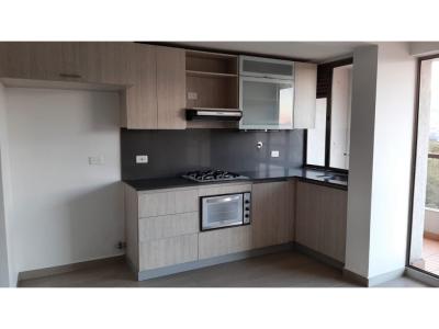 Venta de Apartamento Amplio y campestre en Sábaneta, 79 mt2, 3 habitaciones